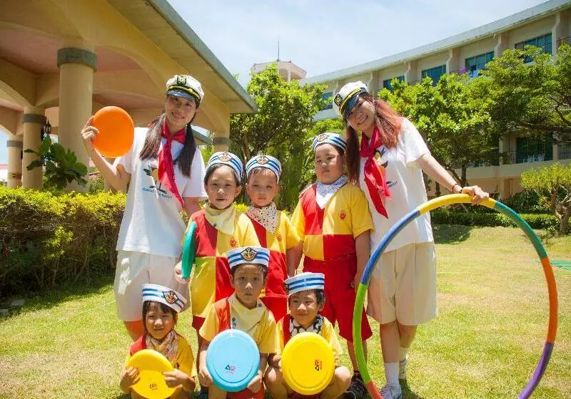 هتل Howard Beach Resort Kenting