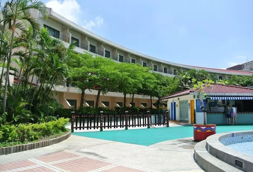 هتل Howard Beach Resort Kenting