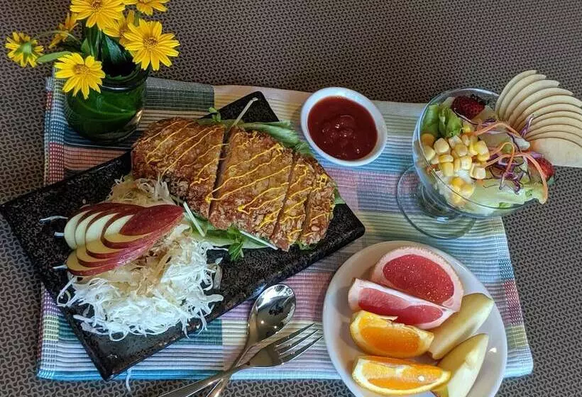 هتل Howard Beach Resort Kenting