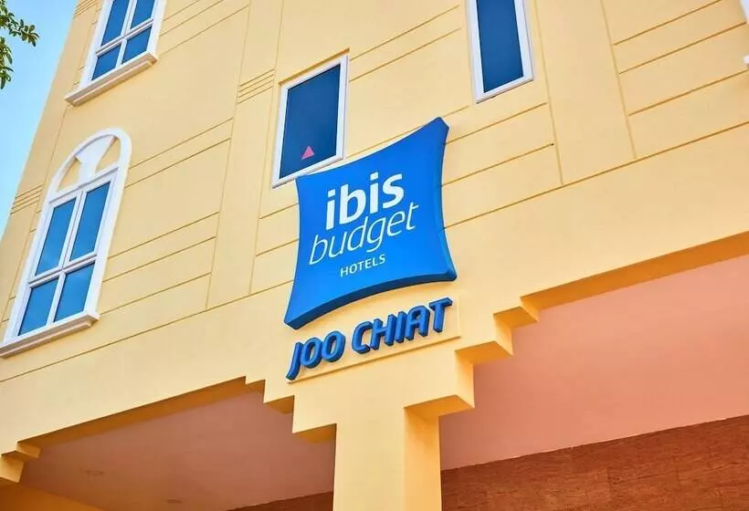 هتل Ibis Budget Singapore Joo Chiat