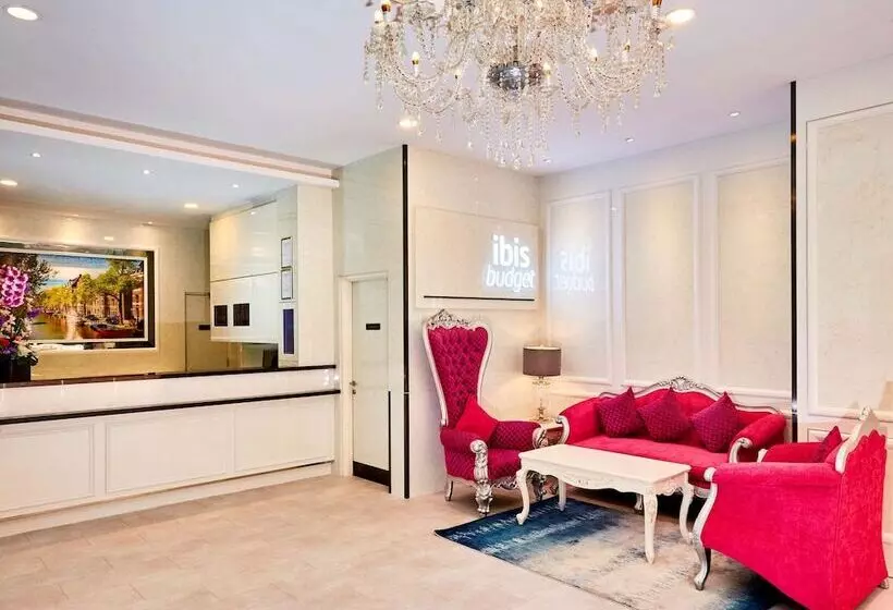 هتل Ibis Budget Singapore Joo Chiat