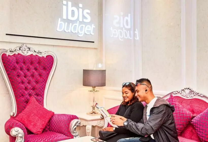 هتل Ibis Budget Singapore Joo Chiat
