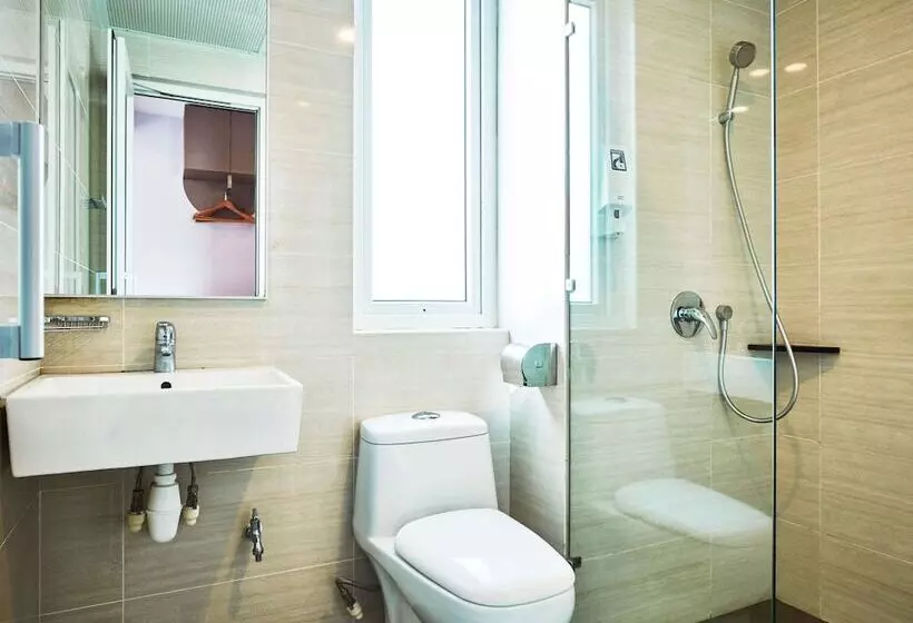 هتل Ibis Budget Singapore Joo Chiat