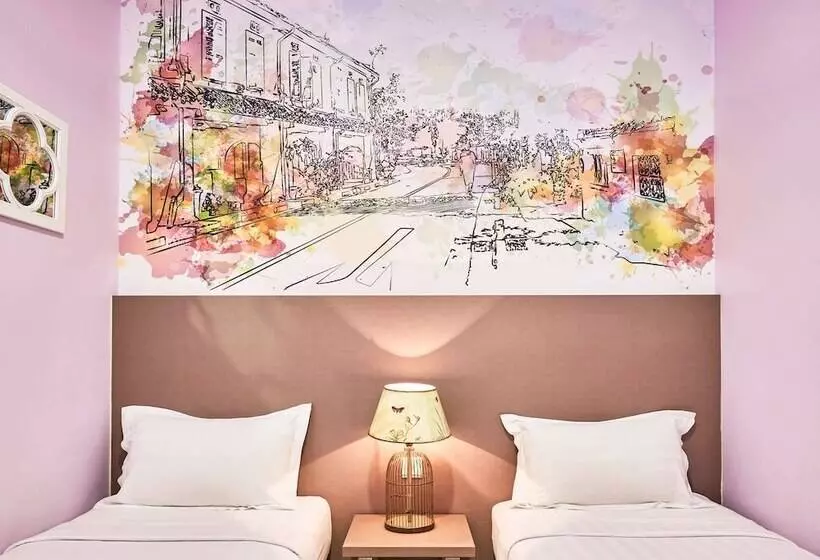 هتل Ibis Budget Singapore Joo Chiat