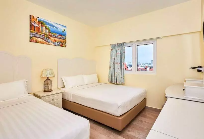 هتل Ibis Budget Singapore Joo Chiat