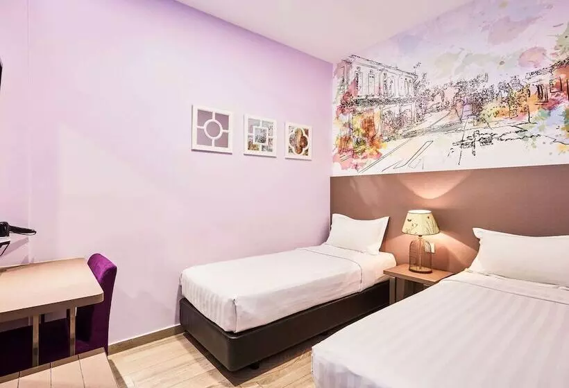 هتل Ibis Budget Singapore Joo Chiat