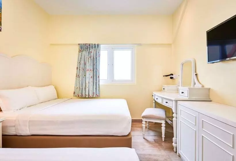 هتل Ibis Budget Singapore Joo Chiat