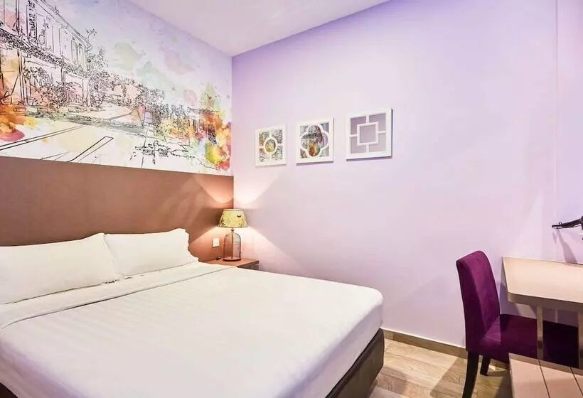 هتل Ibis Budget Singapore Joo Chiat