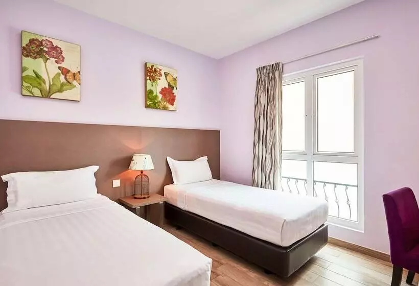 هتل Ibis Budget Singapore Joo Chiat