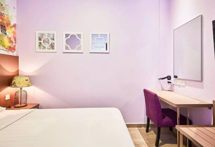 هتل Ibis Budget Singapore Joo Chiat