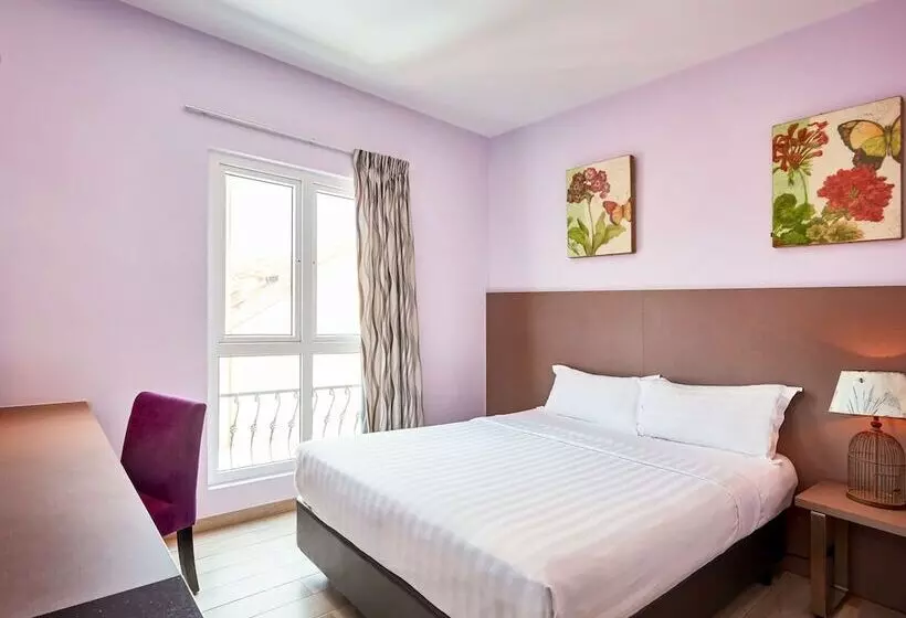 هتل Ibis Budget Singapore Joo Chiat