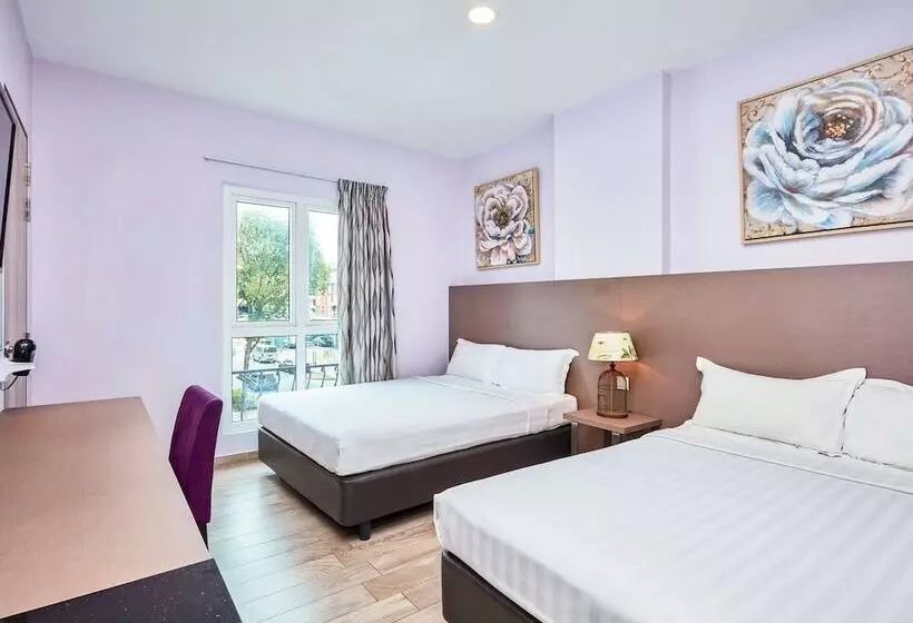 هتل Ibis Budget Singapore Joo Chiat