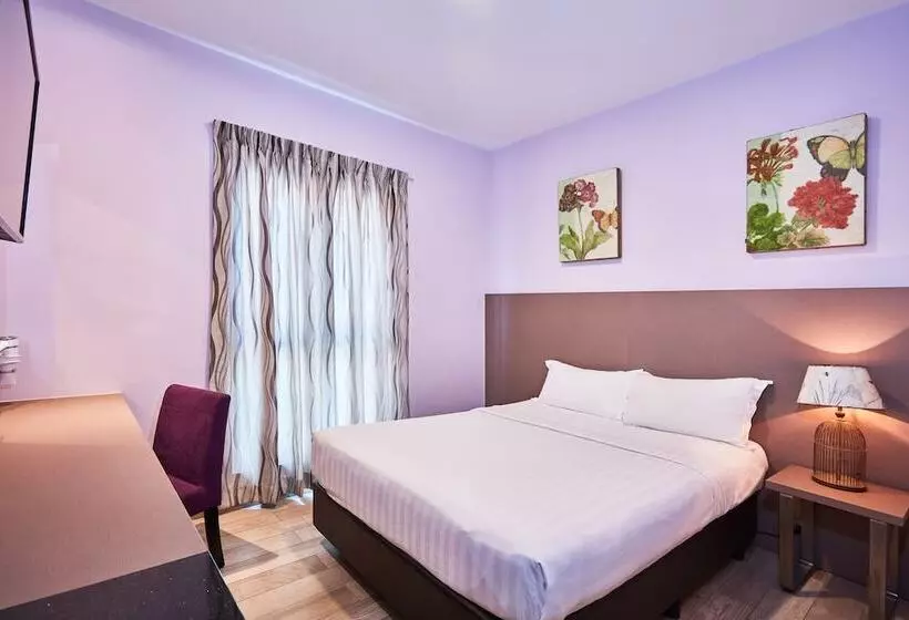 هتل Ibis Budget Singapore Joo Chiat