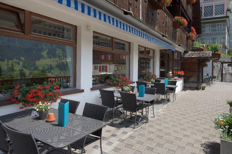 هتل Jungfrau Lodge, Swiss Mountain