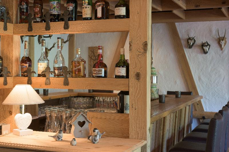 هتل Jungfrau Lodge, Swiss Mountain