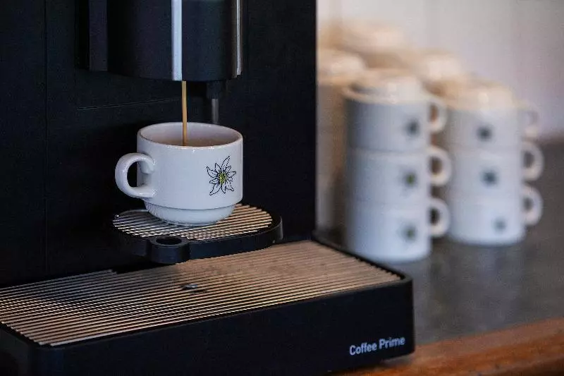 Otel Jungfrau Lodge, Swiss Mountain