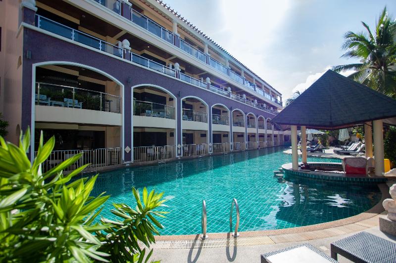 Hotel Karon Sea Sands Resort Sha Plus
