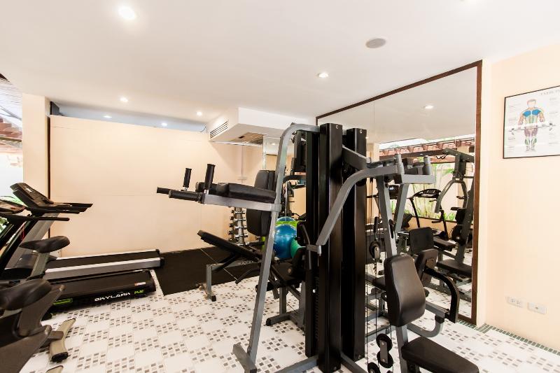 Hotel Karon Sea Sands Resort Sha Plus