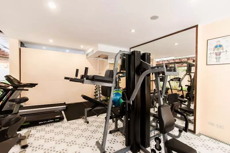 בית מלון כפרי Karon Sea Sands Resort Sha Plus