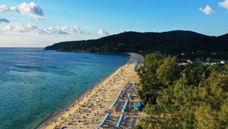 Hotel Karon Sea Sands Resort Sha Plus