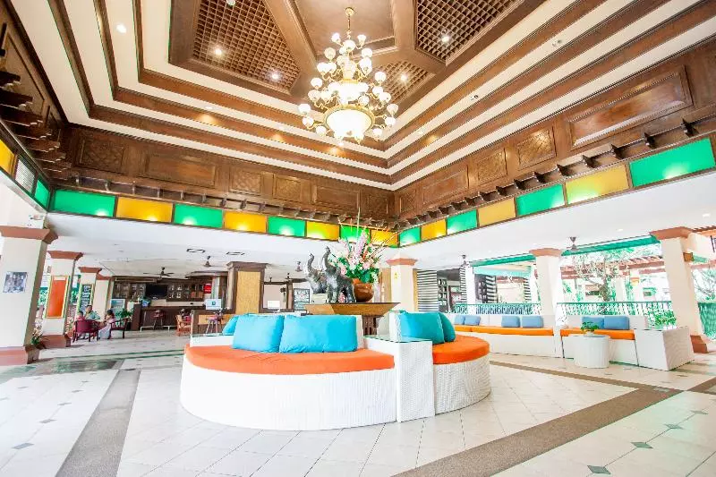 בית מלון כפרי Karon Sea Sands Resort Sha Plus