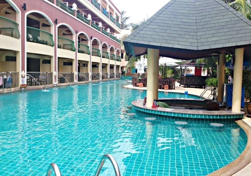 Hotel Karon Sea Sands Resort Sha Plus