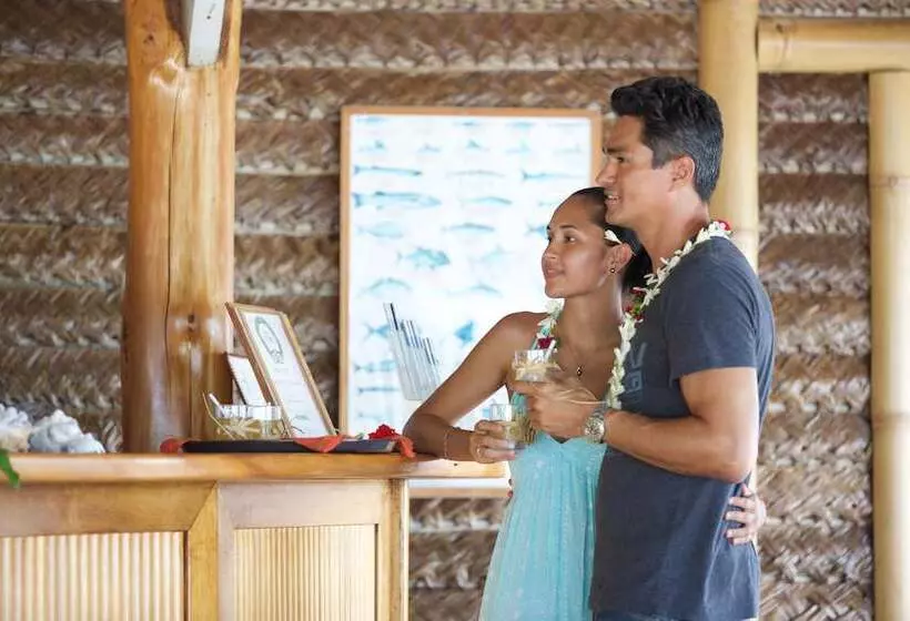 هتل Le Tikehau By Pearl Resorts