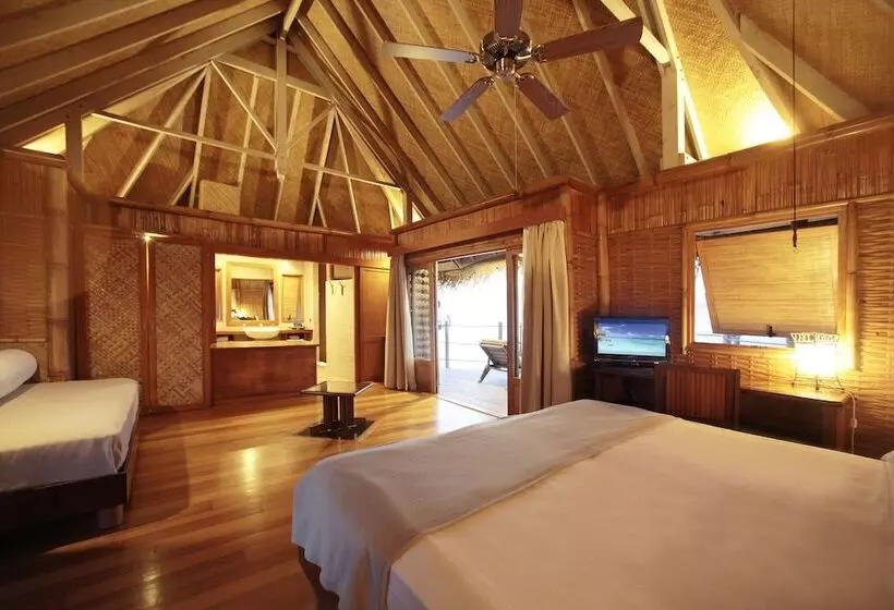 هتل Le Tikehau By Pearl Resorts