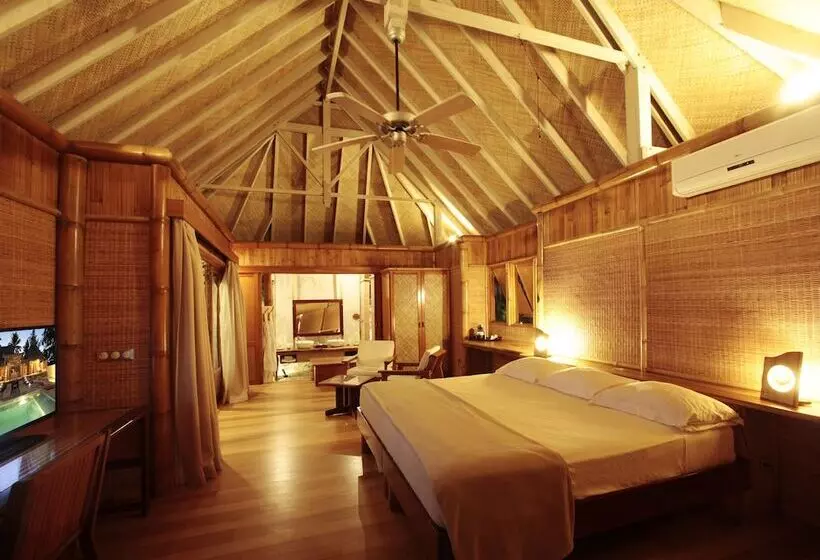 هتل Le Tikehau By Pearl Resorts