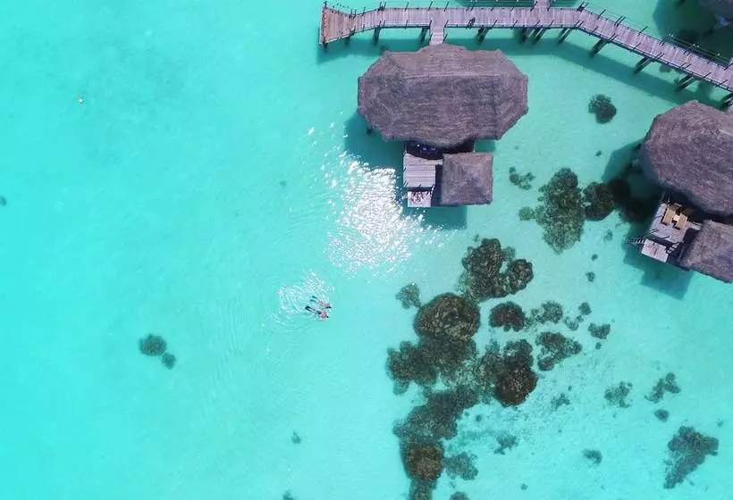 هتل Le Tikehau By Pearl Resorts