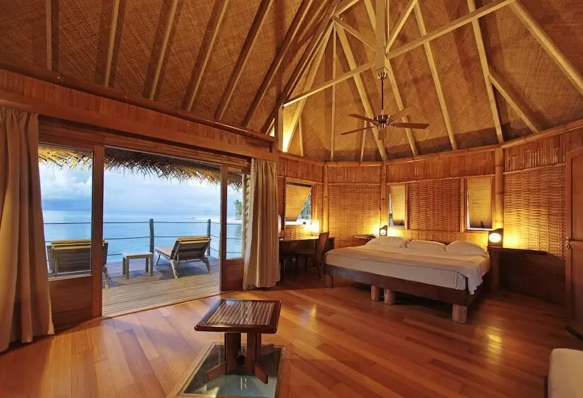 هتل Le Tikehau By Pearl Resorts