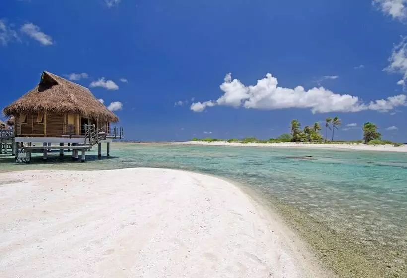 هتل Le Tikehau By Pearl Resorts