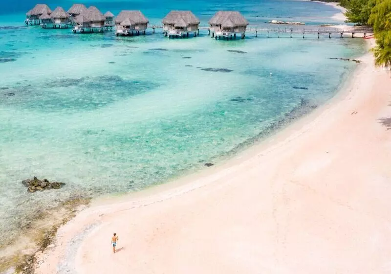 هتل Le Tikehau By Pearl Resorts