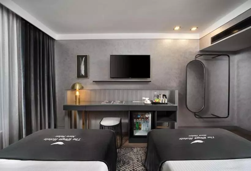 The Wings Hotels Neva Palas