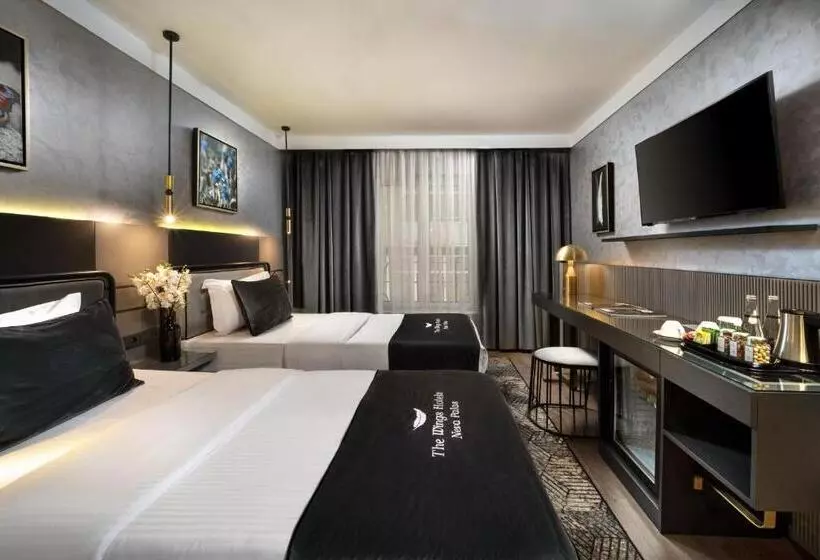 The Wings Hotels Neva Palas