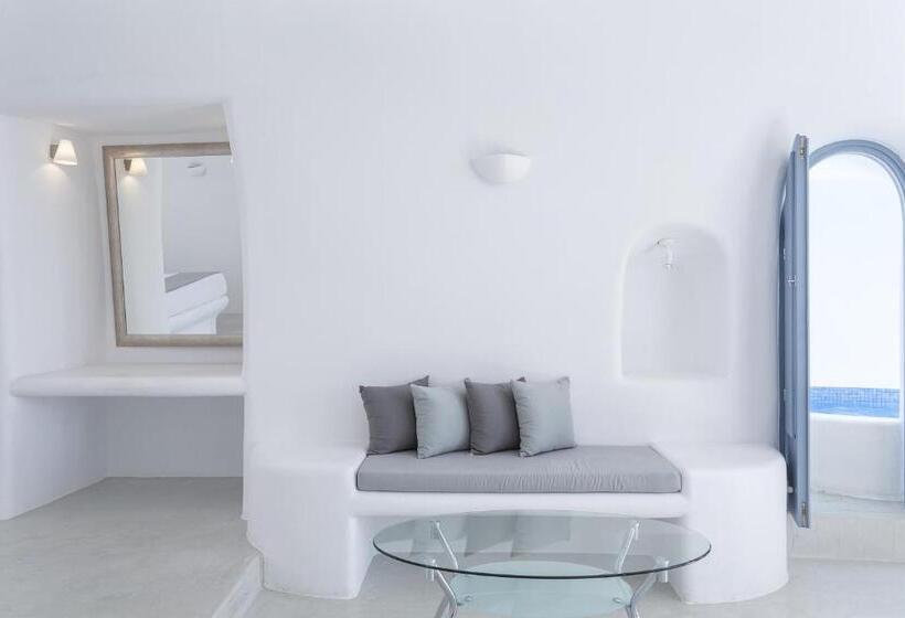 Hotel Pegasus Suites & Spa