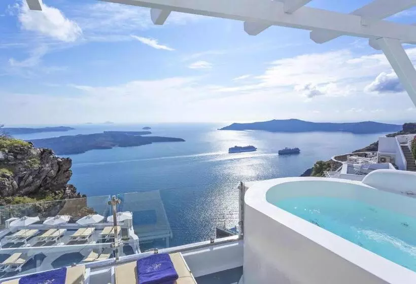 Hotel Pegasus Suites & Spa