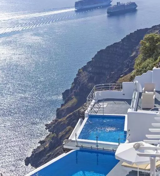 Hotel Pegasus Suites & Spa