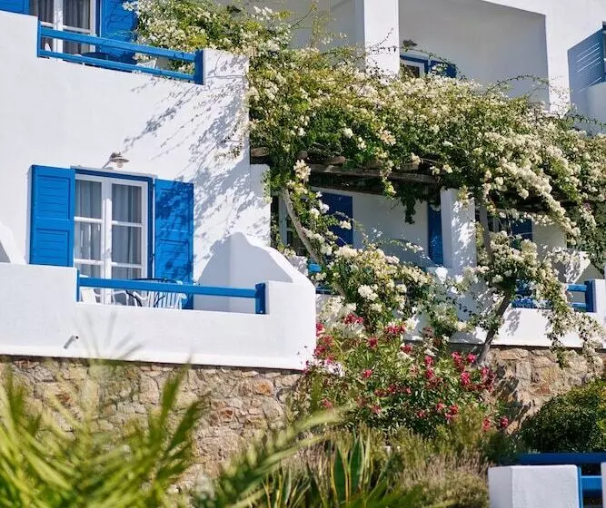 ホテル San Antonio Summerland