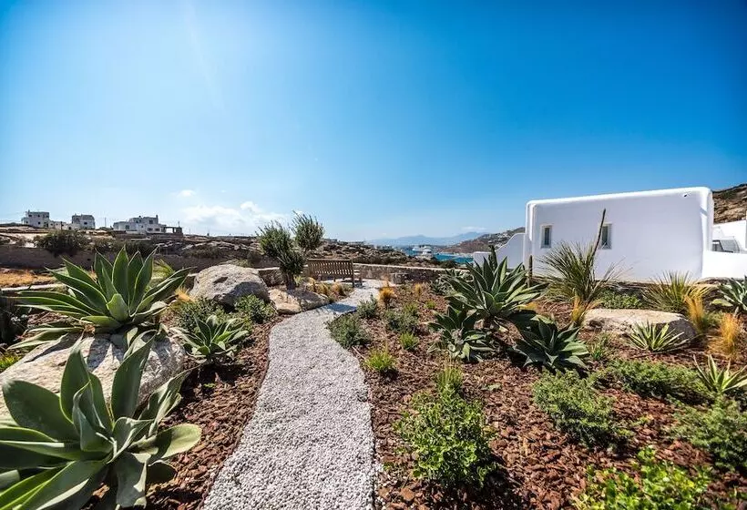 ホテル San Antonio Summerland