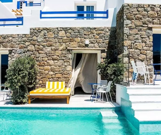 ホテル San Antonio Summerland