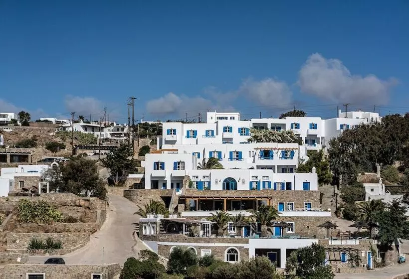 ホテル San Antonio Summerland