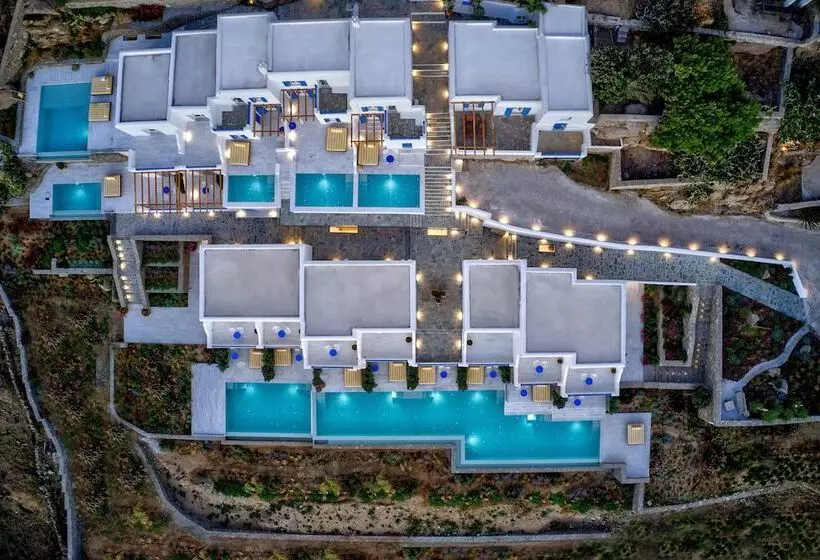 ホテル San Antonio Summerland