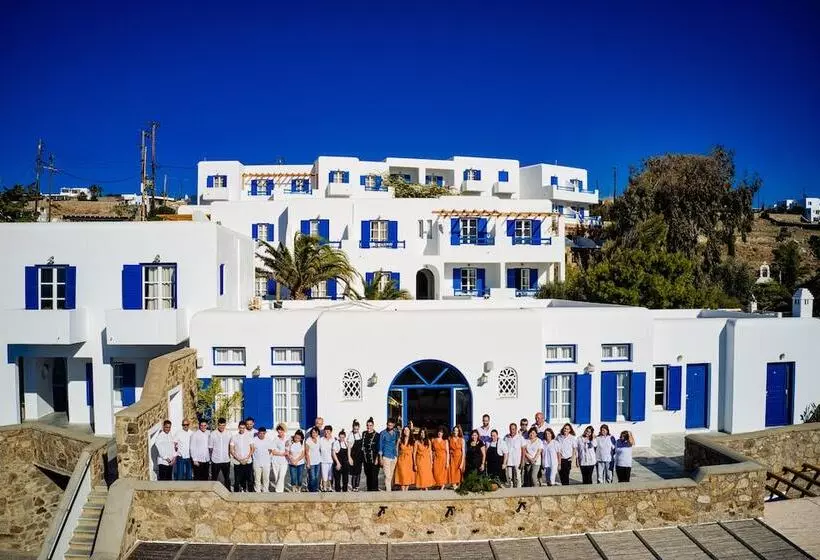 ホテル San Antonio Summerland