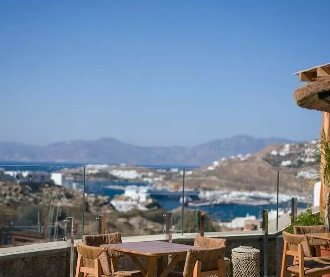 ホテル San Antonio Summerland