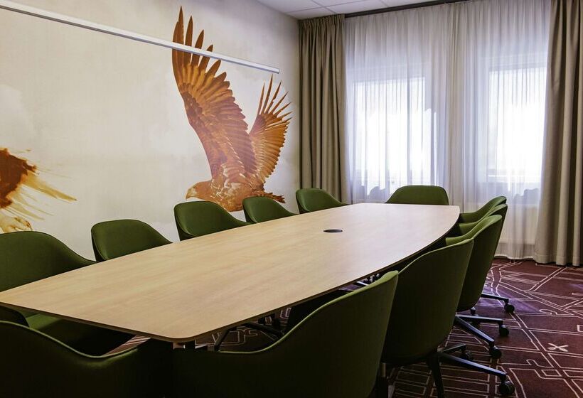 Отель Scandic Upplands Väsby