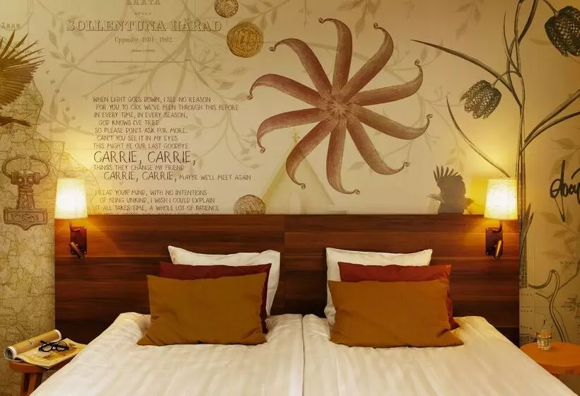 ホテル Scandic Upplands Väsby