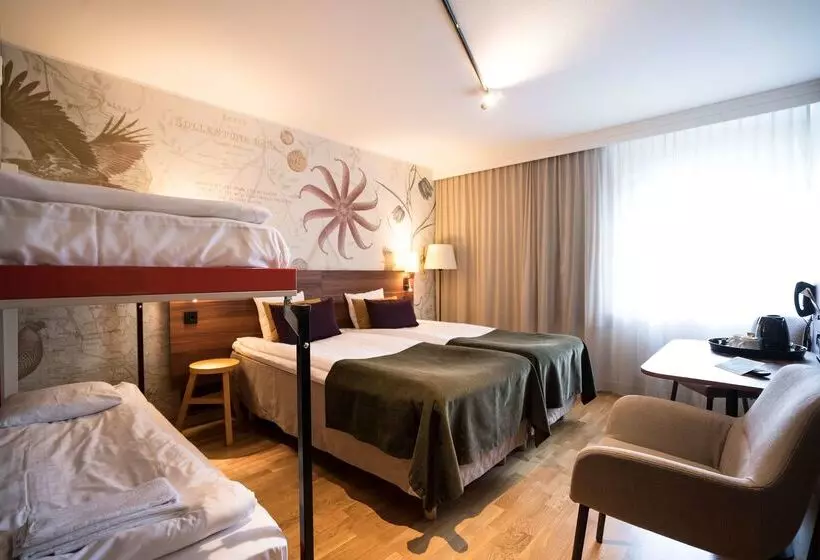 ホテル Scandic Upplands Väsby