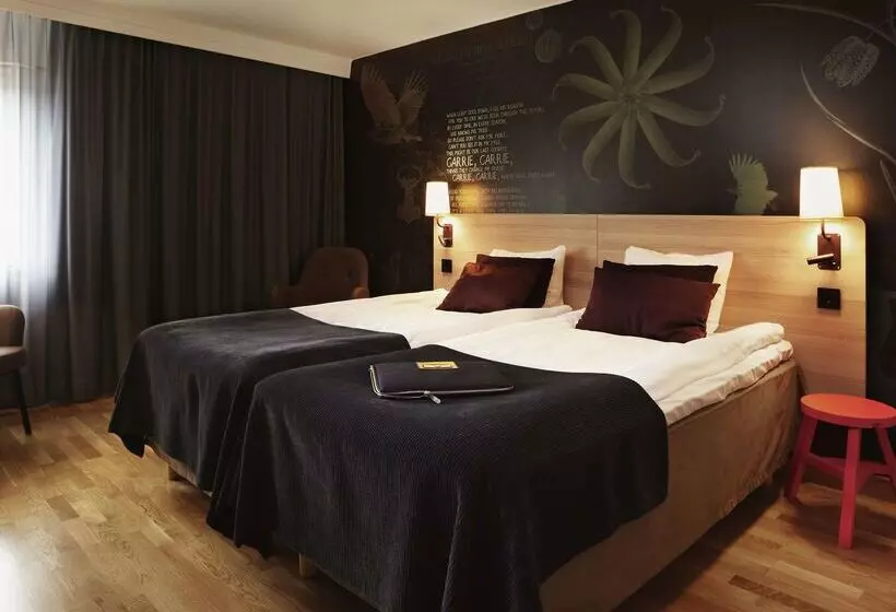 ホテル Scandic Upplands Väsby