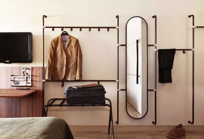 ホテル Scandic Upplands Väsby